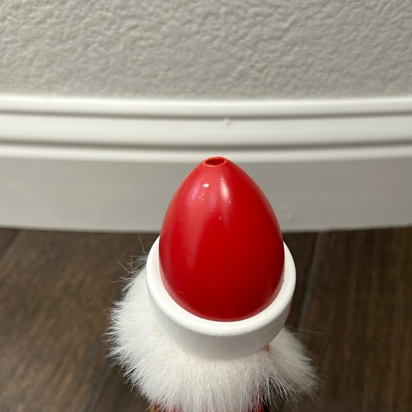 Seiffener Nubknackerhaus German Nutcracker Santa BellBox Christian Ulbricht READ - Picture 14 of 16